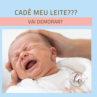 Cadê meu leite?