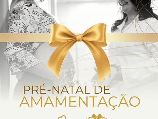 Pré-Natal de Amamentação
