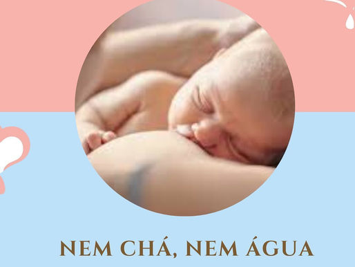 Nem Chá, Nem Água