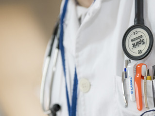 Mommy Doc Madness: Your Work Will Be Rewarded