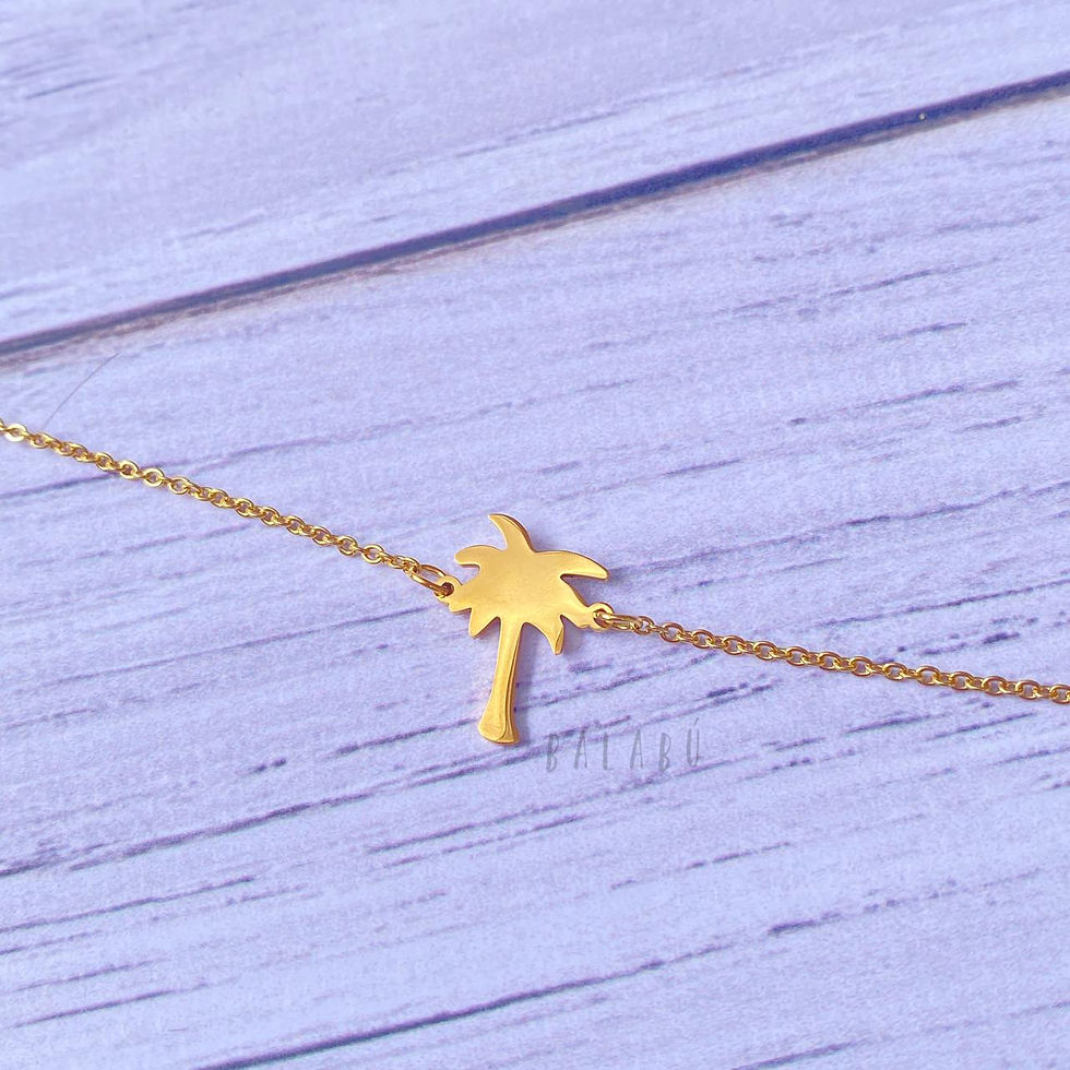 Miniatura: Pulsera Palmera
