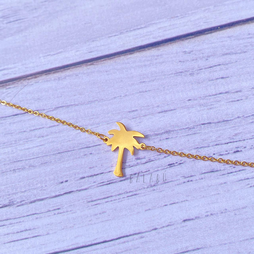 Miniatura: Pulsera Palmera