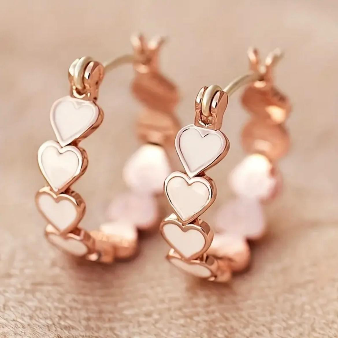 Candongas Corazones