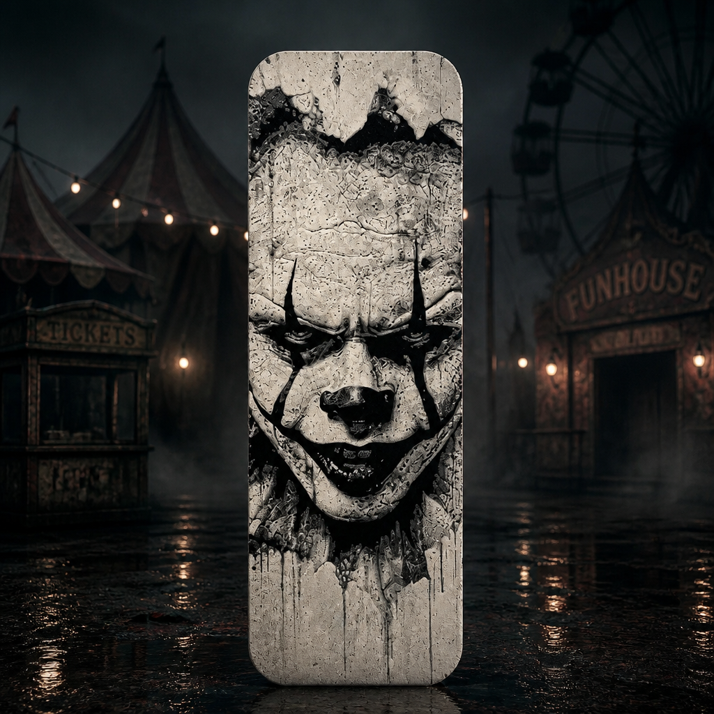 Pennywise Lesezeichen