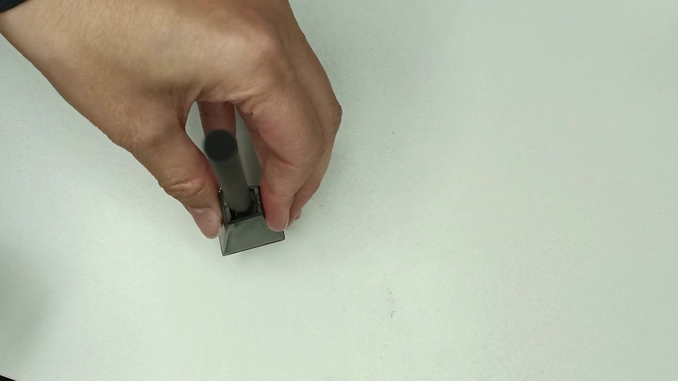 Thumbnail: Cover dust drying stand with fluffy Curved shampoo or cleansing brush eyelashes