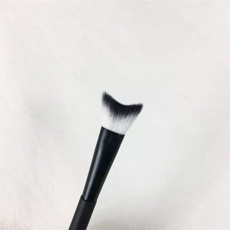 Thumbnail: Fluffy Curved Spool Eyelash Extension,Eyelid, Lash Cleanser Brush For Eyelash Ex