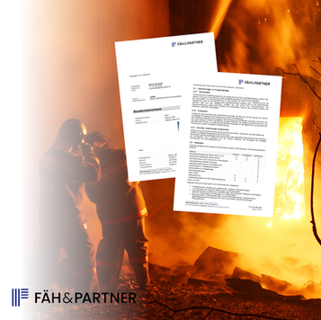 Warum ist ein Brandschutznachweis wichtig? 🔥