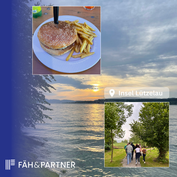 Sommerfest auf der Insel Lützelau: Ein unvergesslicher Abend⚓️