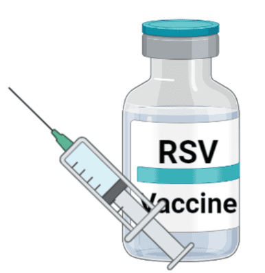 Şiddetli hastalık riski taşıyan hastalarda solunum sinsityal virüsü aşısı!!!