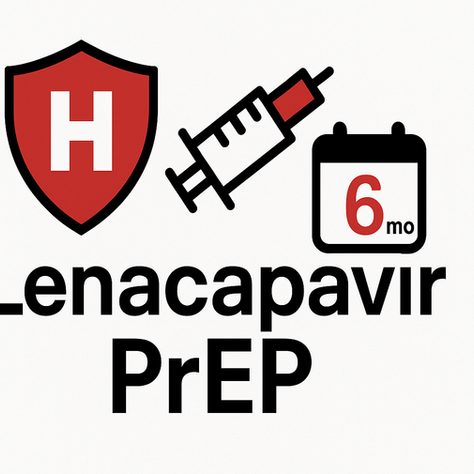 HIV'e maruz kalma öncesi profilaksi için lenacapavir onaylandı!!
