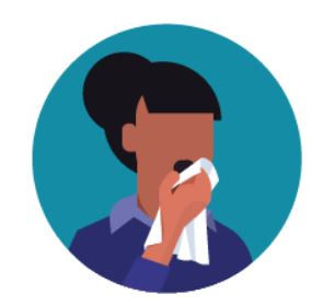 COVID-19 코로나바이러스의 증상