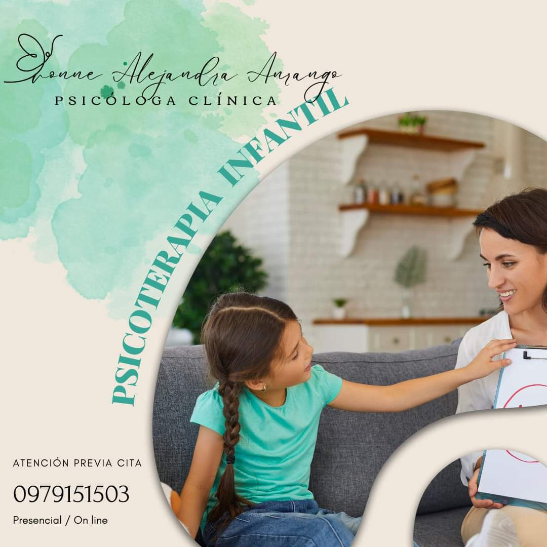 Psicoterapia Infantil