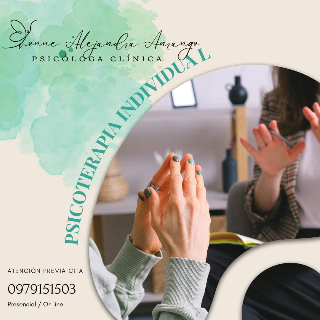 Psicoterapia Individual