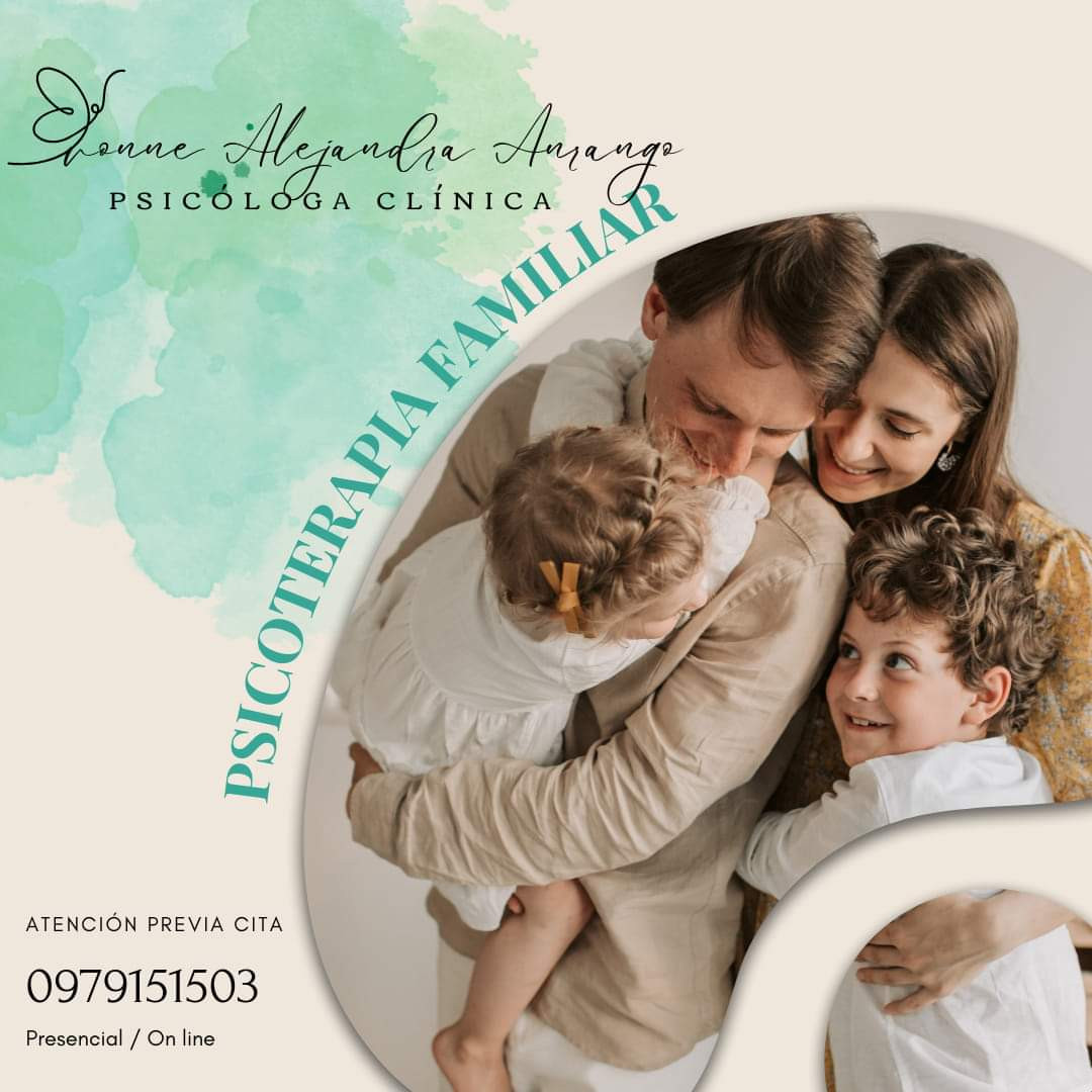 Psicoterapia Familiar