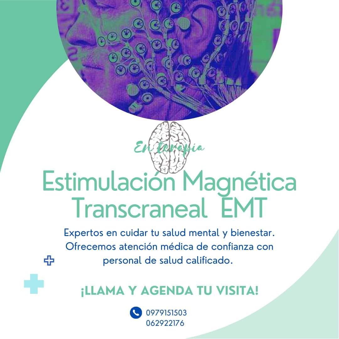 Estimulación Magnética transcraneal