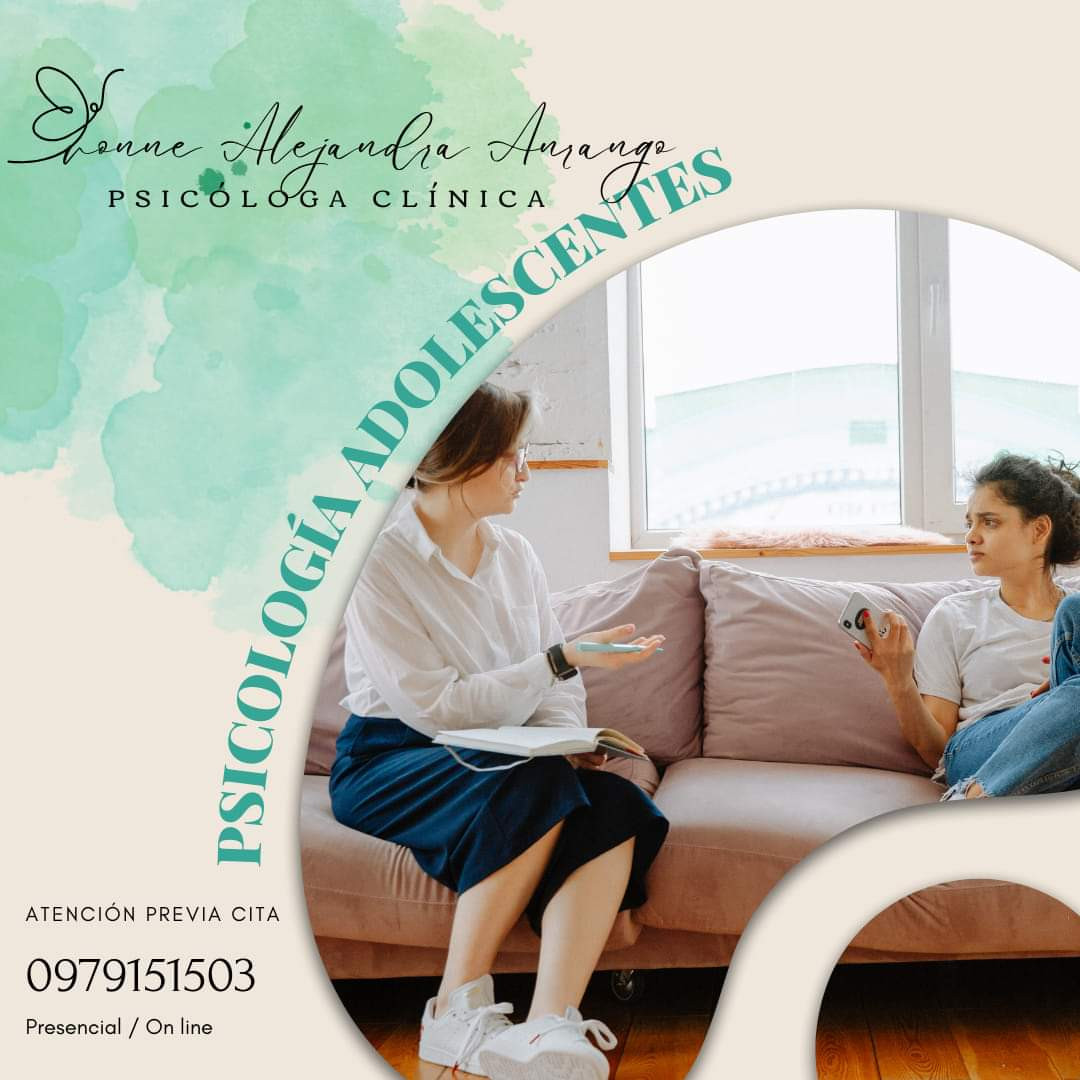 Psicoterapia en Adolescentes
