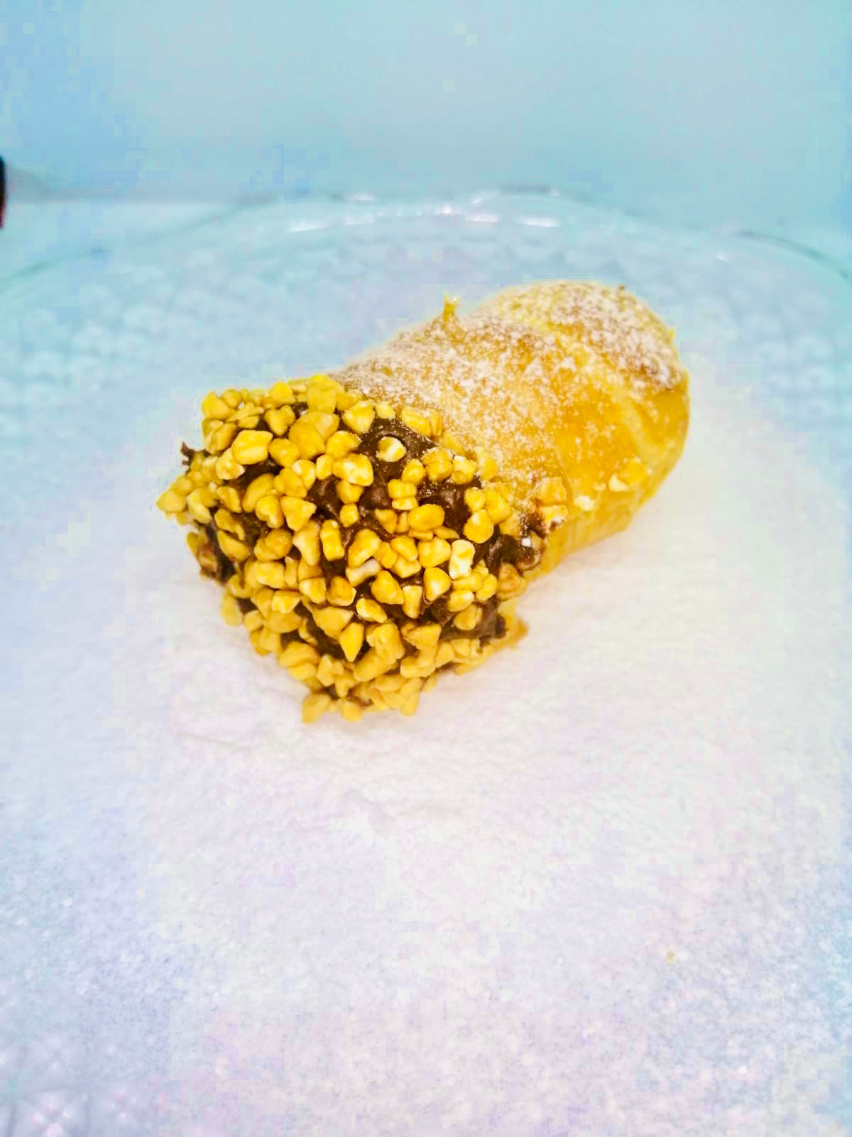 Cannolo Sfoglia con Granella
