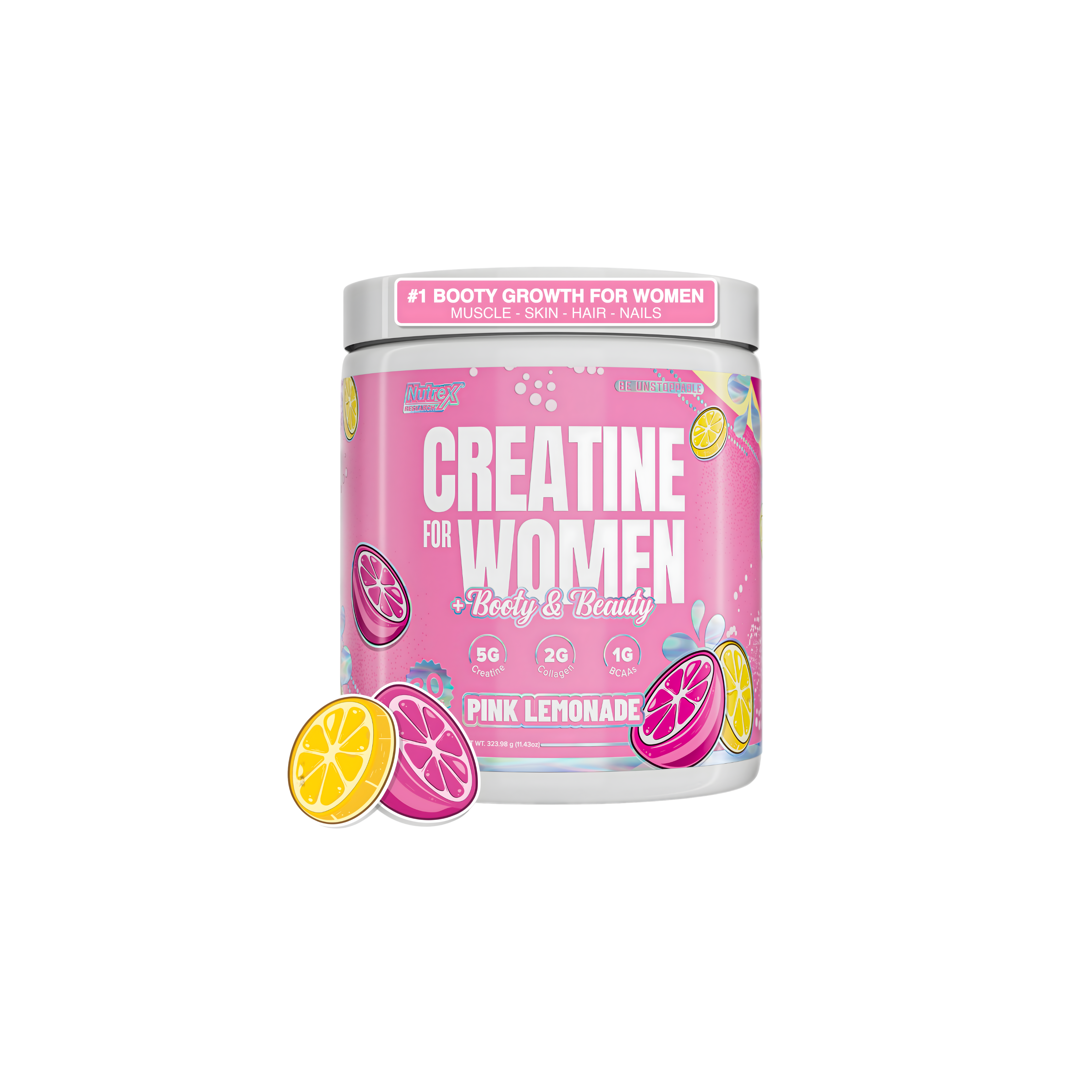 Nutrex Creatine for Women 30serv