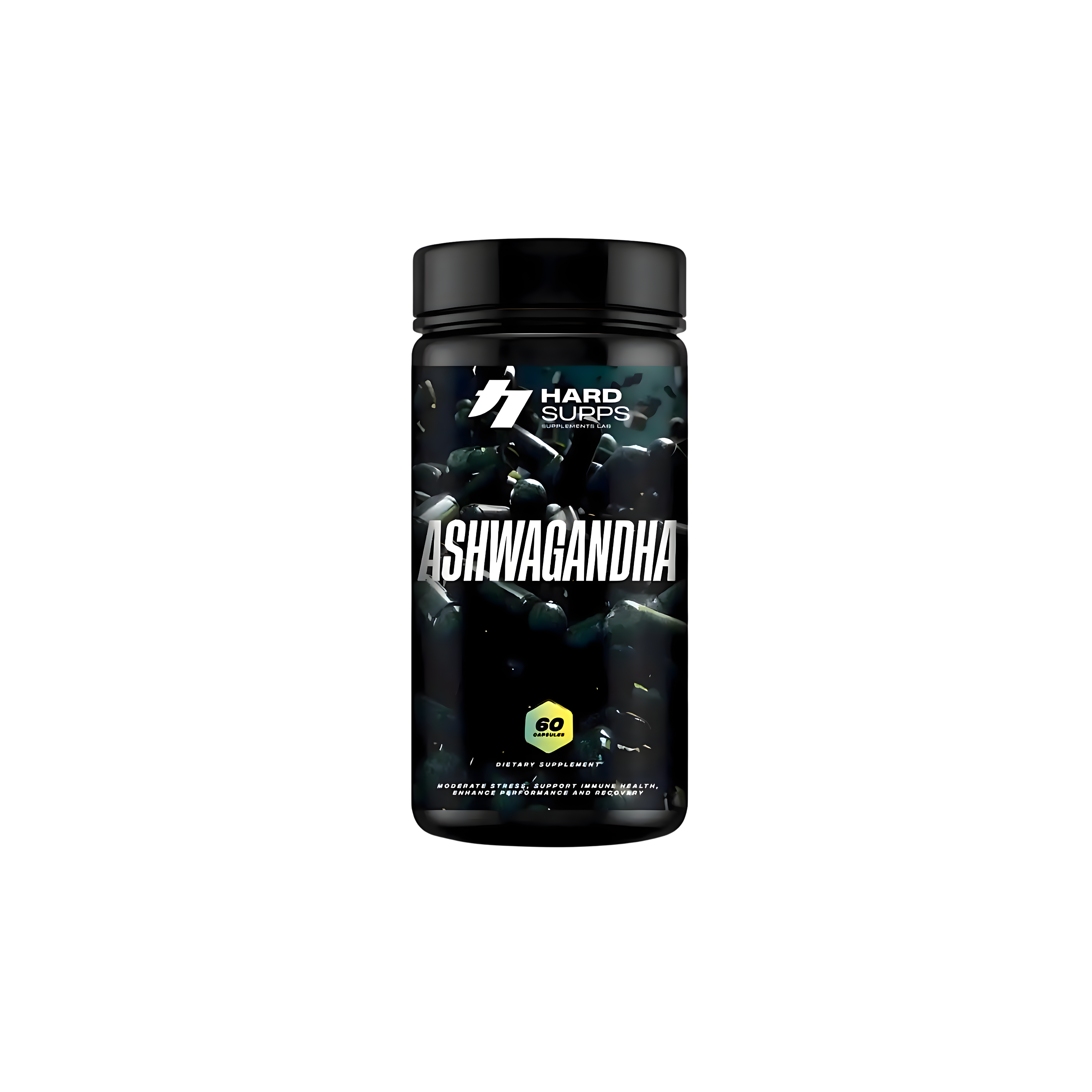 Ashwagandha Hard capsulas