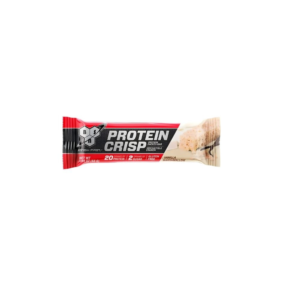 Barra Proteica BSN Protein Crisp