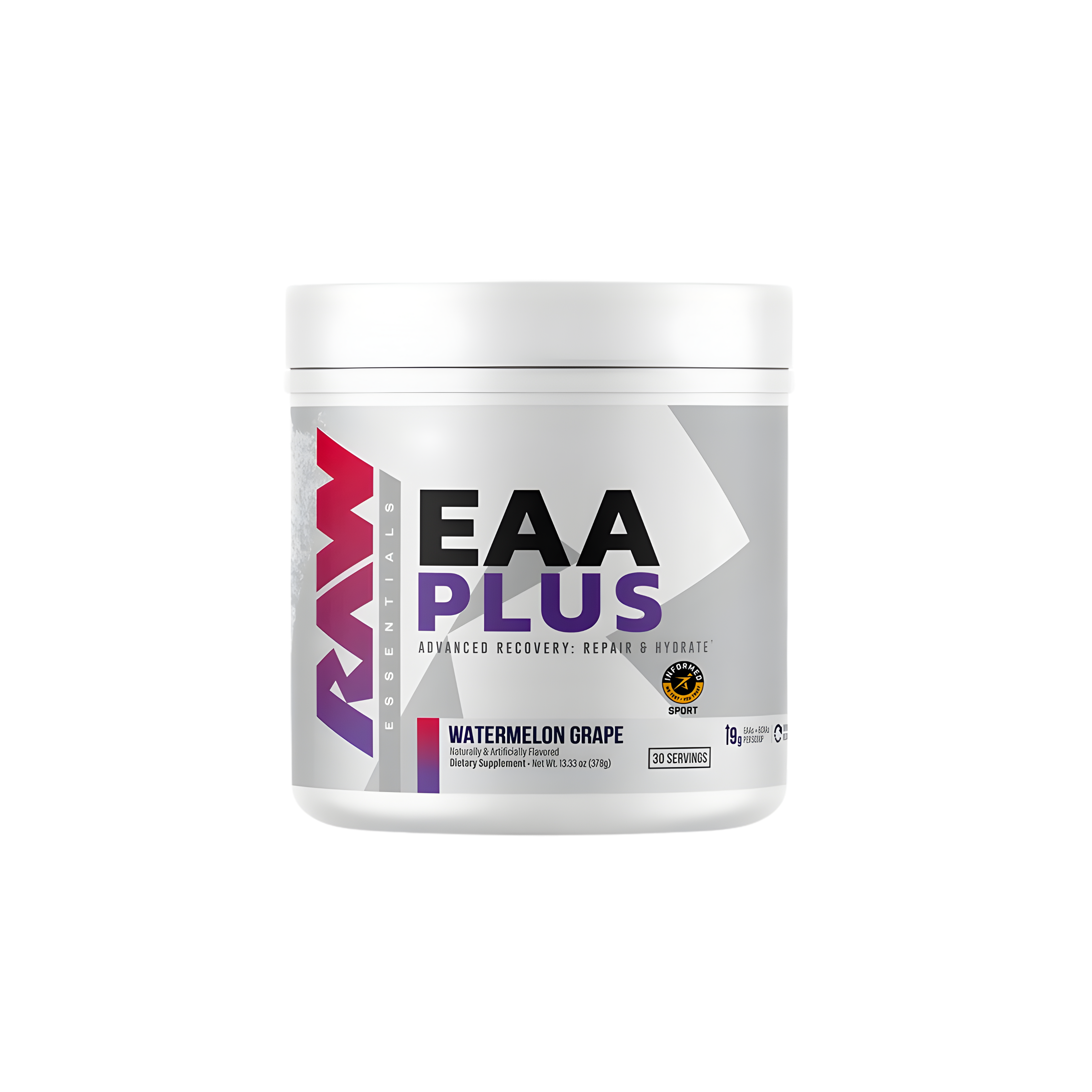 RAW EAA PLUS 378gr