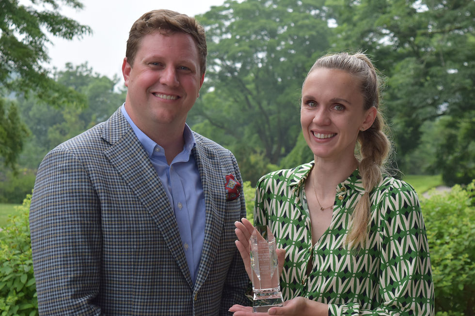 Alex&Co wins Gold CPRS Hamilton Pinnacle Award