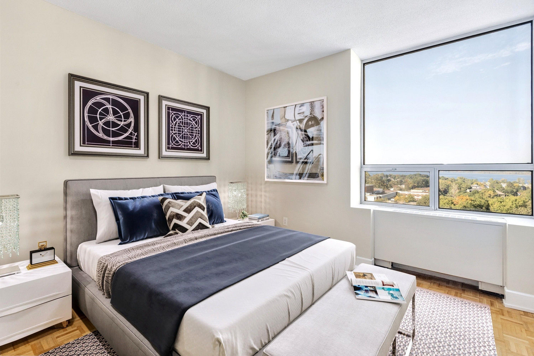 Cozy 3 Bedroom Apartment