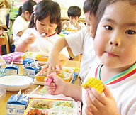 おいしい給食はみんな大好き
