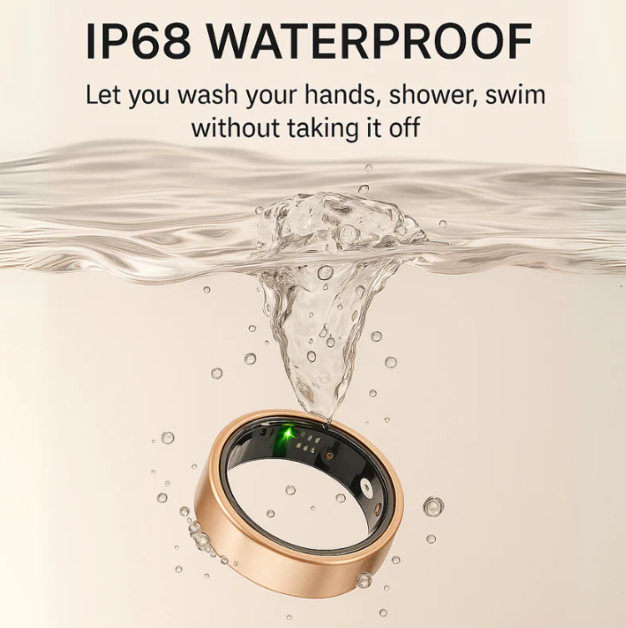 Thumbnail: Lyvex Smart Ring