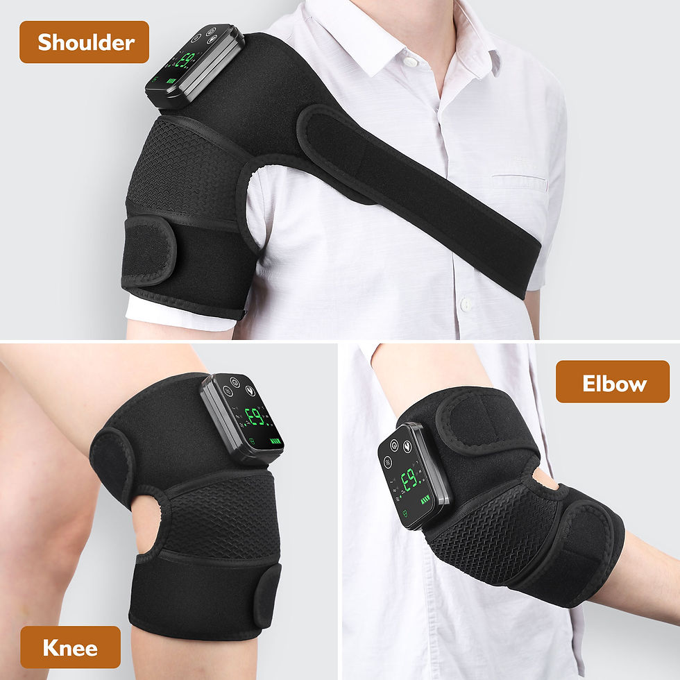 Thumbnail: ThermaRelief Knee