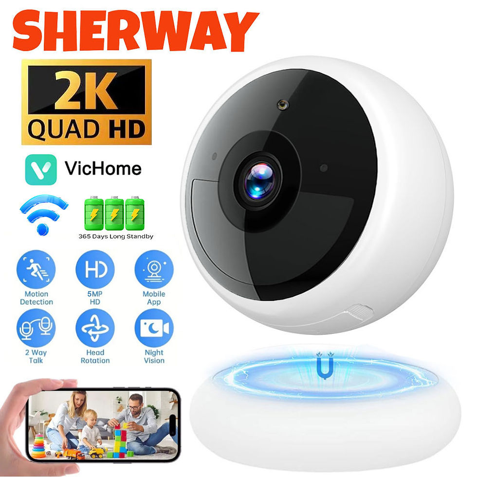 Thumbnail: SafeSphere Cam