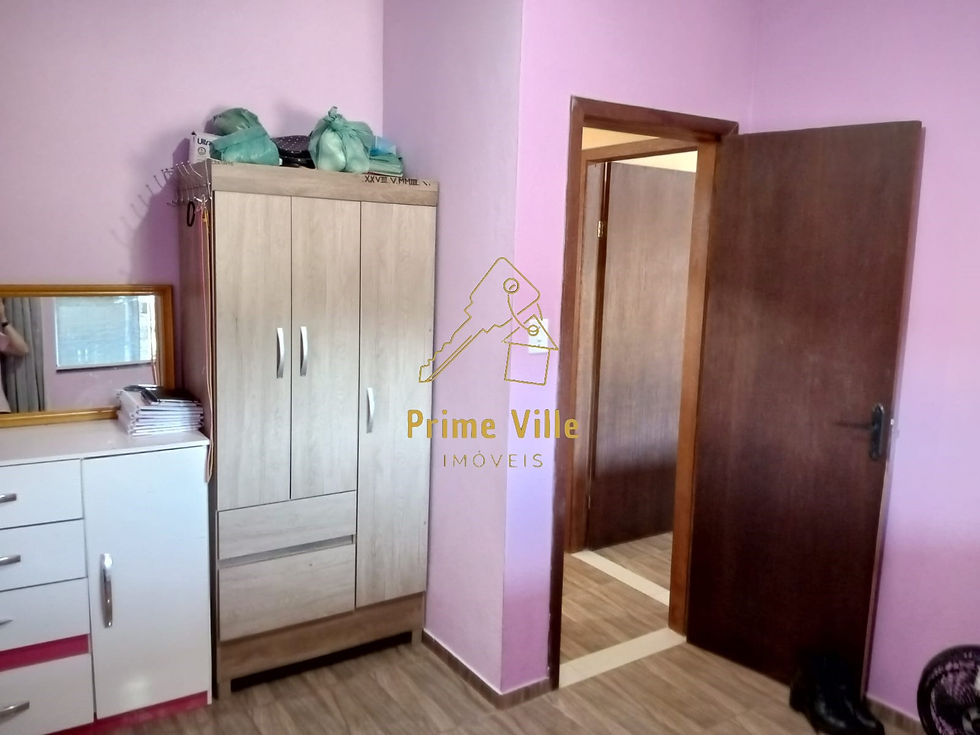 Miniatura: Sobrado com três quartos no Parque Guarani