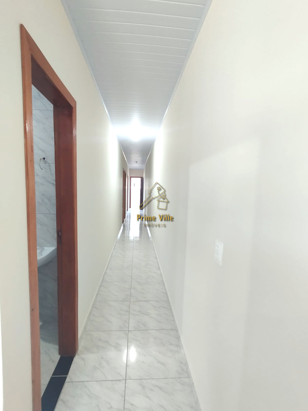 Miniatura: 🏡 Geminado Semimobiliado com 2 Quartos + 1 Suíte no Centro de Araquari / SC 🏡