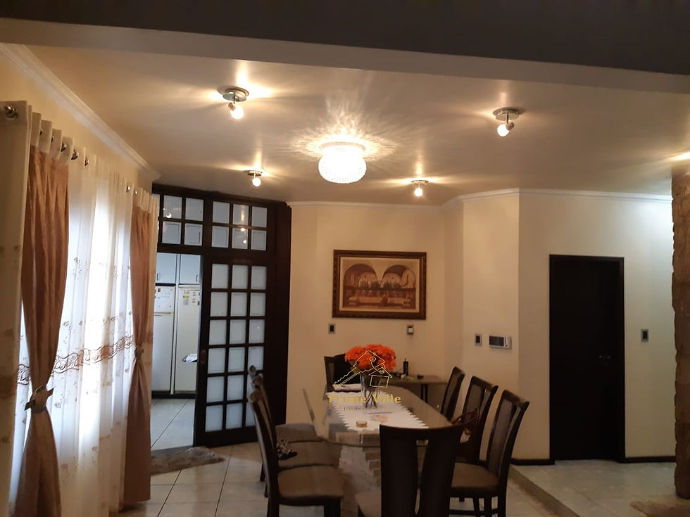 Miniatura: Belissimo Sobrado c/ 4 Quartos sendo uma suite !