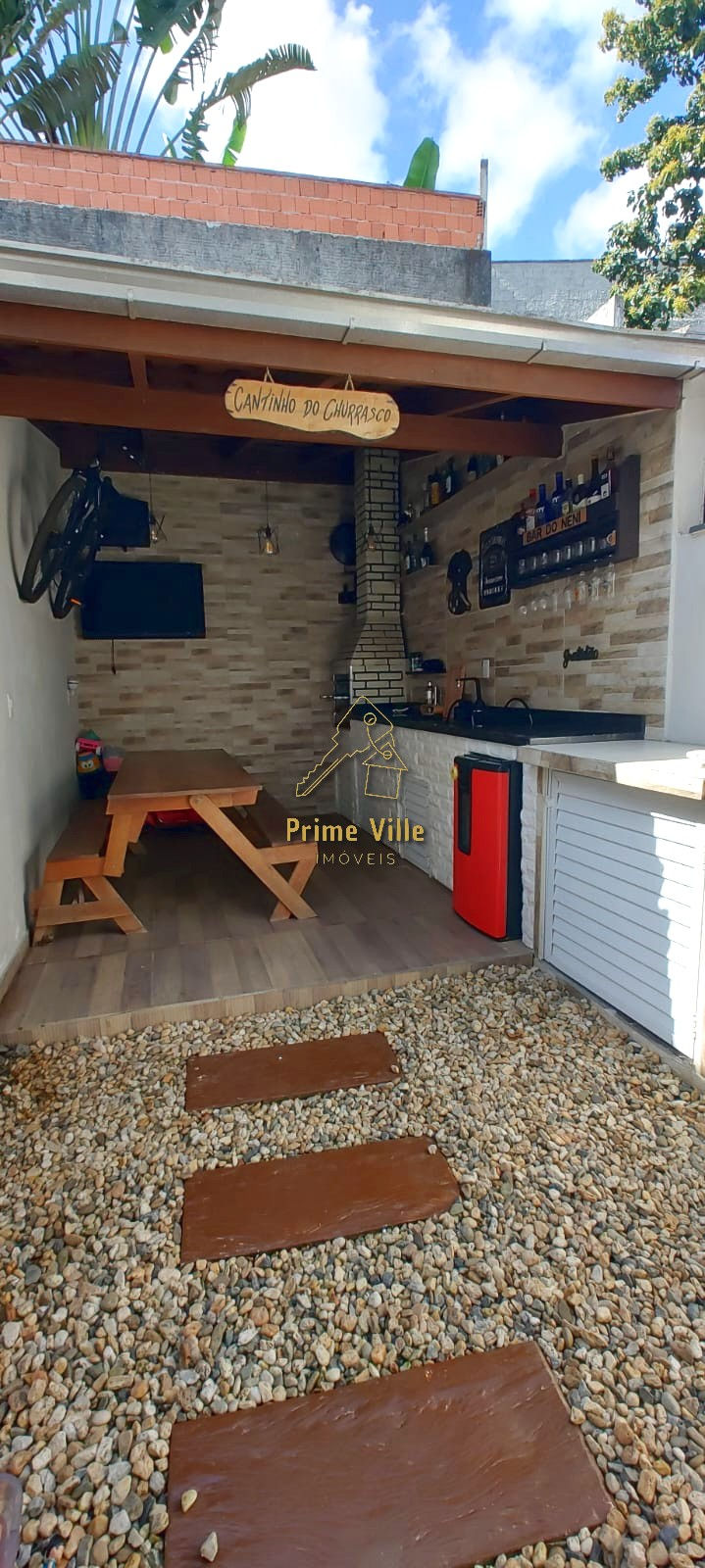 Miniatura: 🏡 Sobrado Geminado com 2 Quartos no Jarivatuba - Joinville