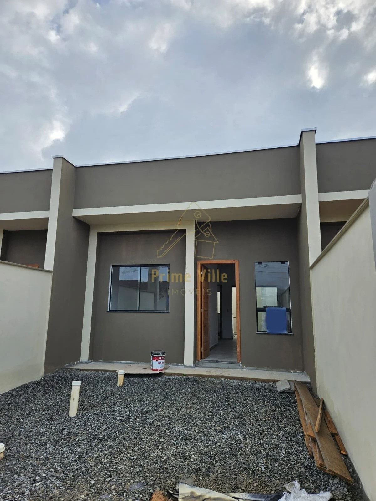 🏡 Casa Geminada Nova com 2 dormitórios no Aventureiro – Joinville / SC 🏡
