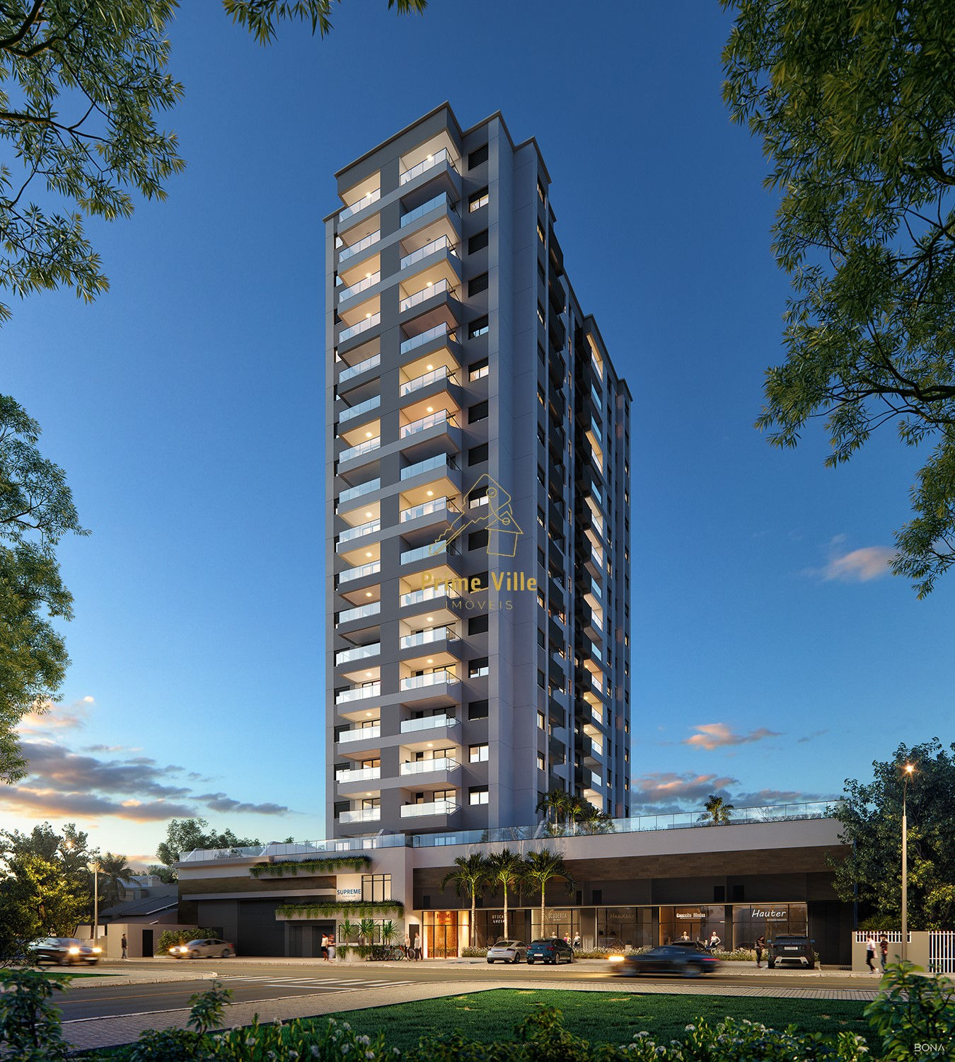 Apartamento com dois quartos no Santo Antônio