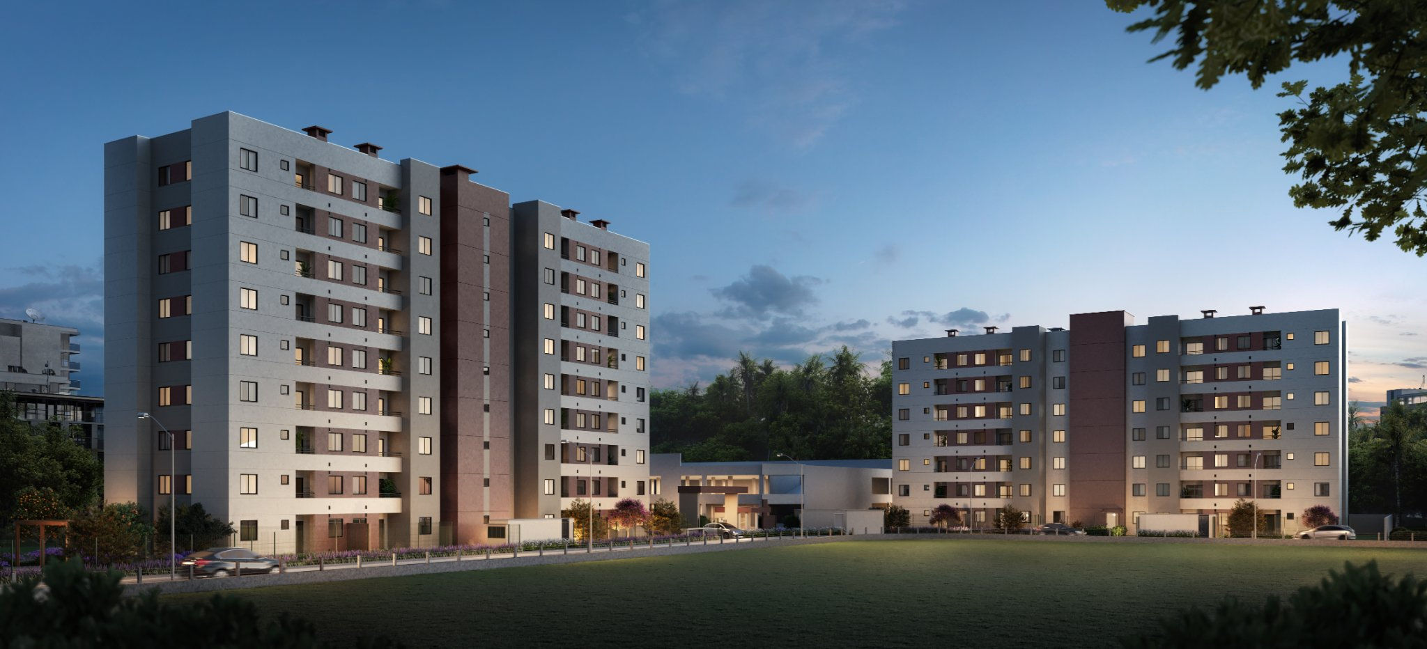 Apartamento Bairro Floresta.