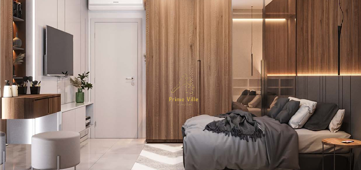 Miniatura: Apartamento na planta com dois quartos em Barra Velha