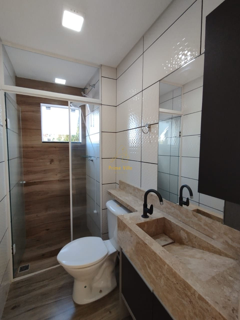 Miniatura: Apartamento com dois quartos no bairro Santa Catarina