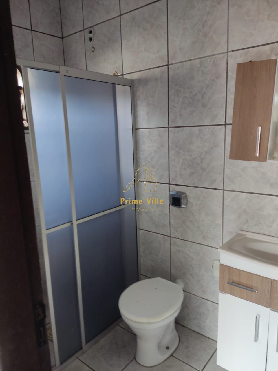 Miniatura: Casa com suíte mais dois quartos no bairro Boa Vista