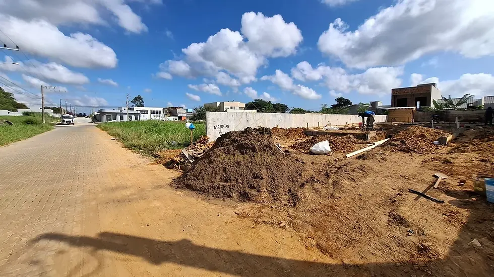 Miniatura: 🏡 Casa Geminada Na Planta com 1 Quarto + 1 Suíte no Vila Nova – Barra Velha 🏡