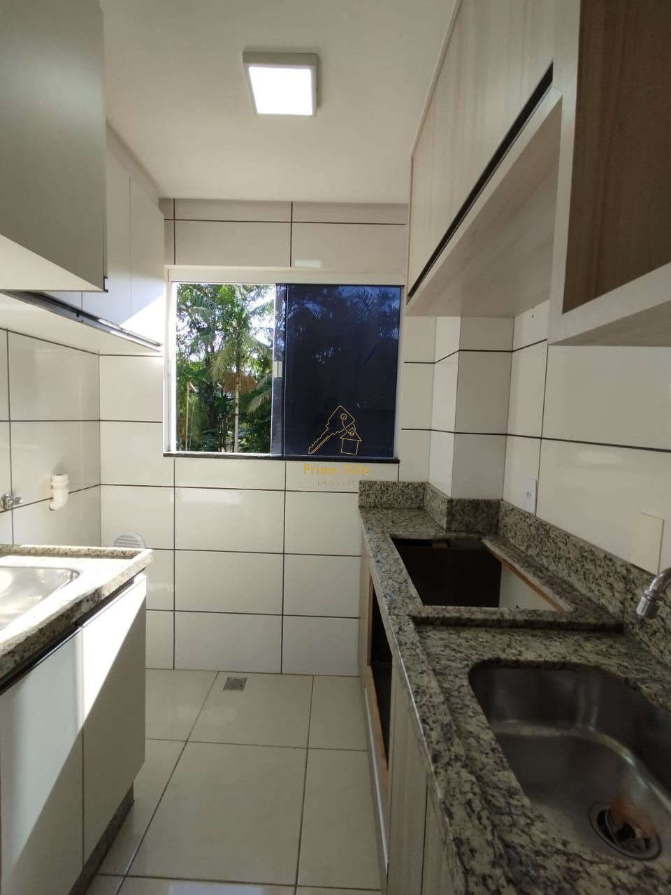 Miniatura: Apartamento com dois quartos no bairro Santa Catarina