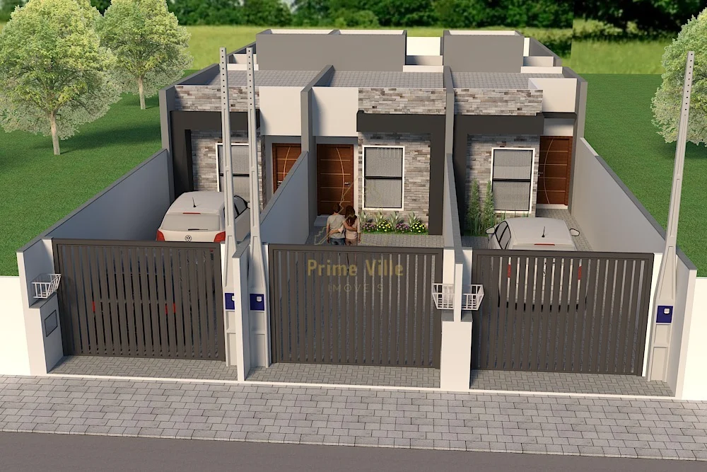 🏡 Geminado Na Planta com 2 Quartos Sendo uma Suíte no Espinheiros 🏡