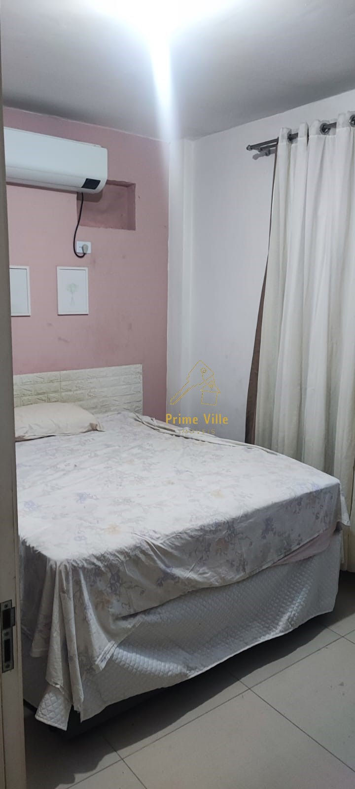 Miniatura: Apartamento com dois quartos no bairro Parque Guarani