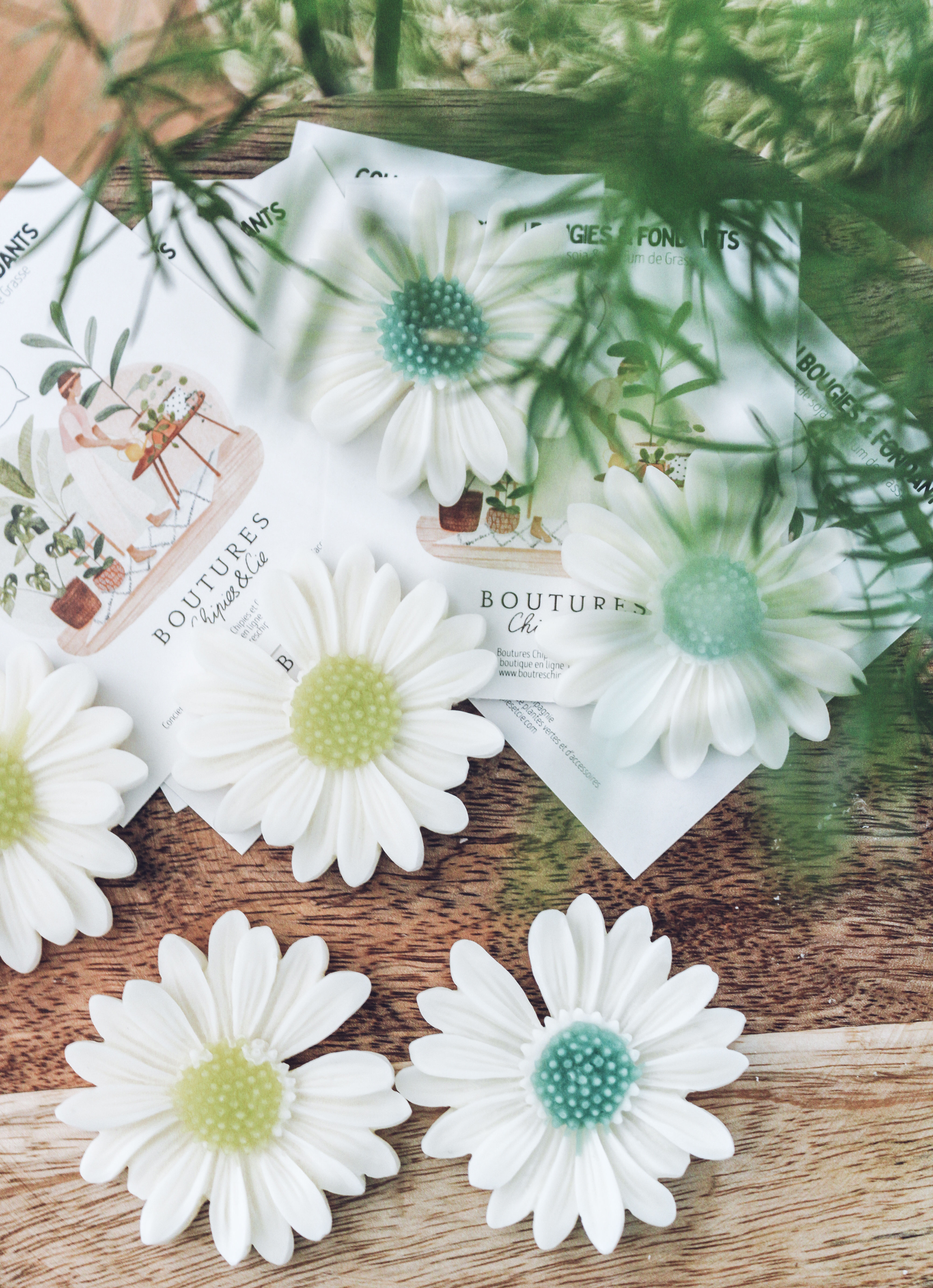 Coffret "Little Marguerite"