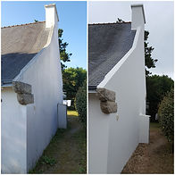 Ravalement de façade