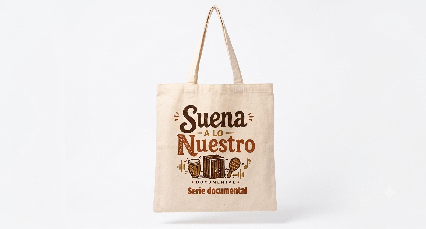 Tote Bag - Suena a lo nuestro