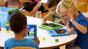 53,8% das crianças utiliza tecnologia nas suas brincadeiras