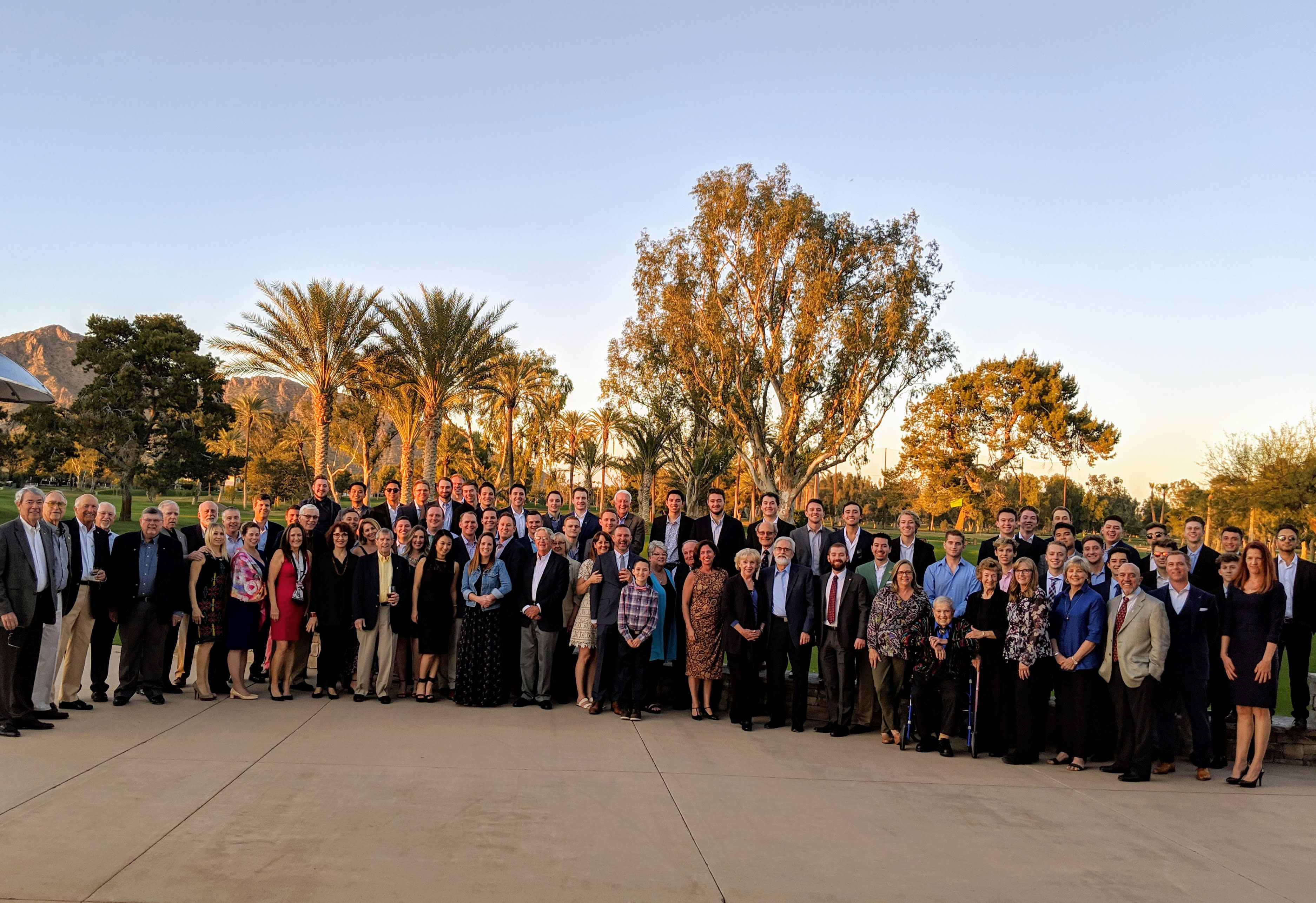 FOUNDERS DAY DINNER MARCH 21, 2025